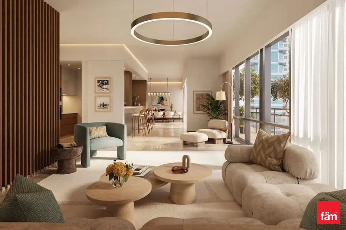 3 bedroom apartment in Binghatti Skyblade, photograph 5 of 11