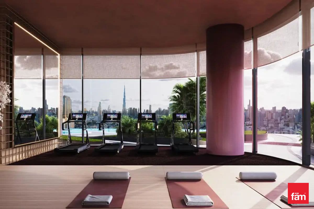 3 bedroom apartment in Binghatti Skyblade, photograph 7 of 11
