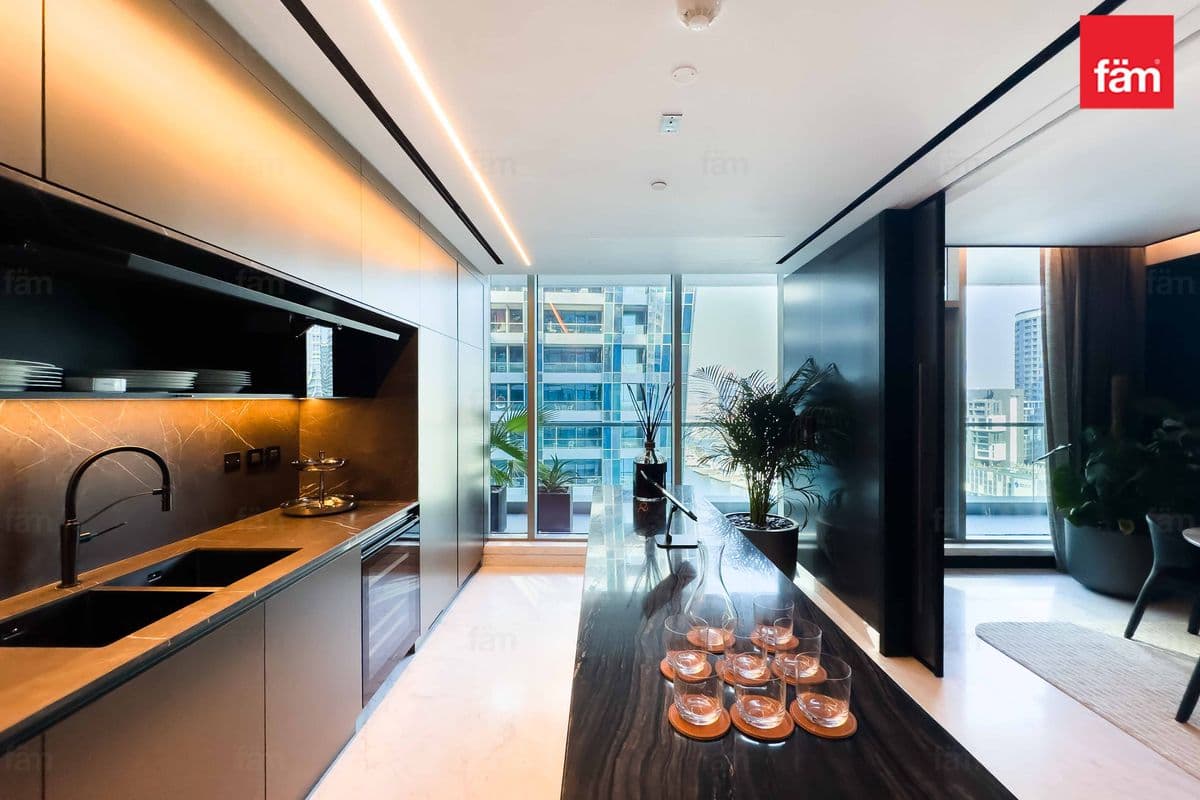4 bedroom apartment in J One (Da Vinci Tower B), photograph 5 of 20