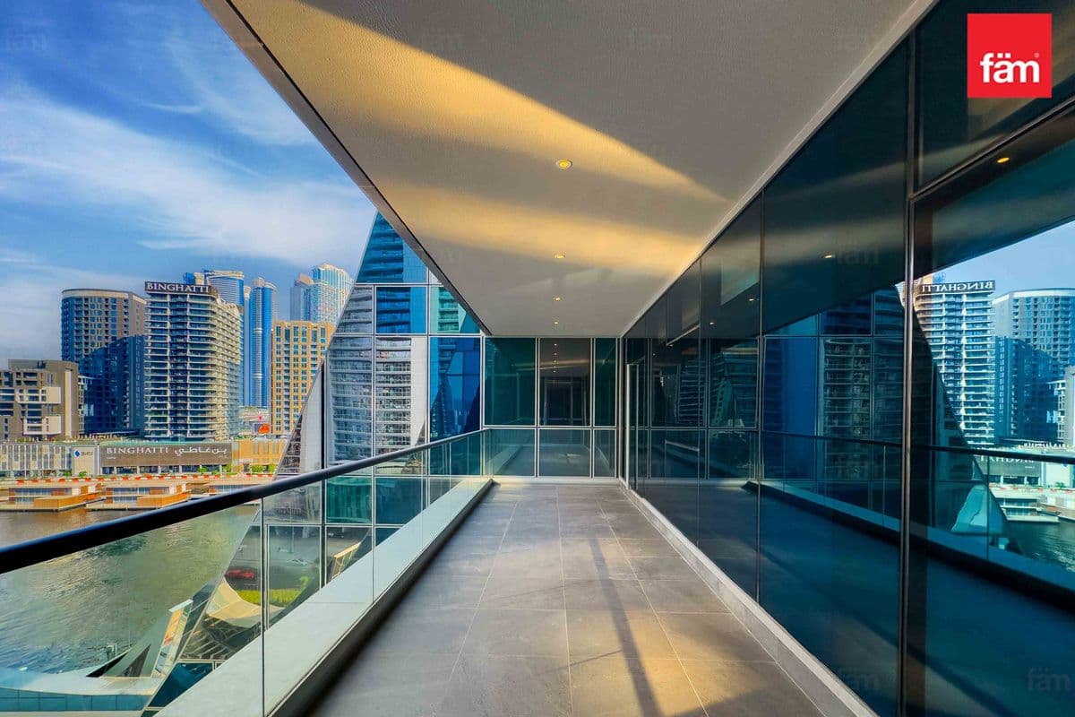 4 bedroom apartment in J One (Da Vinci Tower B), photograph 15 of 20