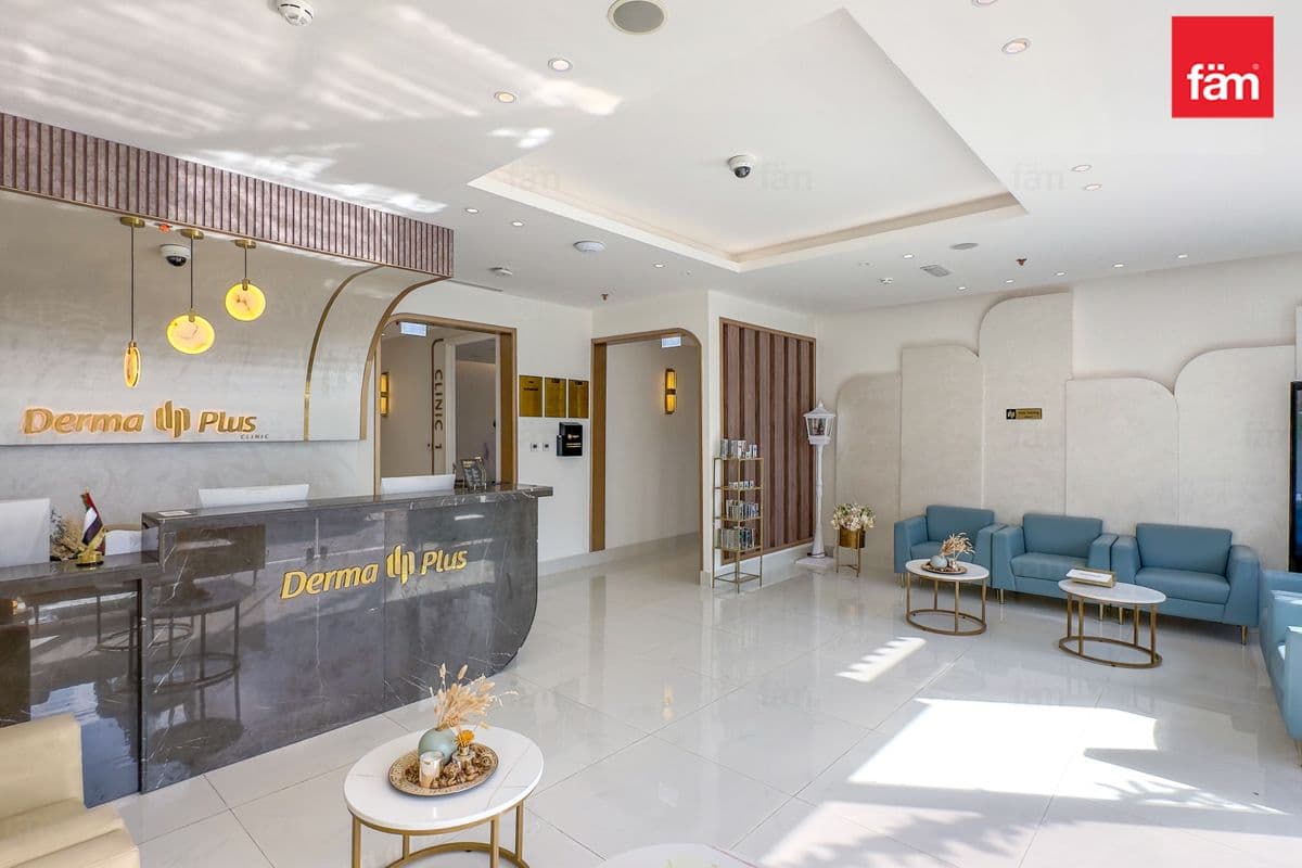 retail in Sobha Hartland Greens Phase III Building 1, photograph 3 of 20