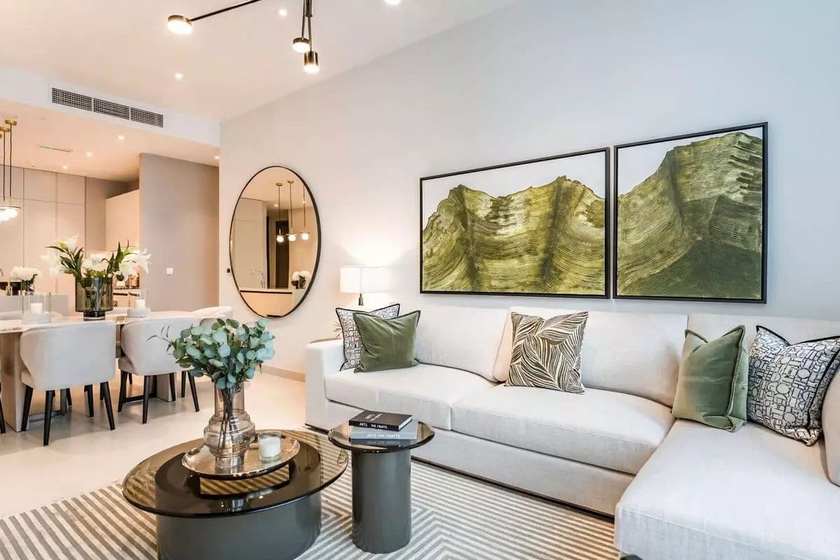 4 bedroom apartment in LIV LUX, photograph 2 of 10