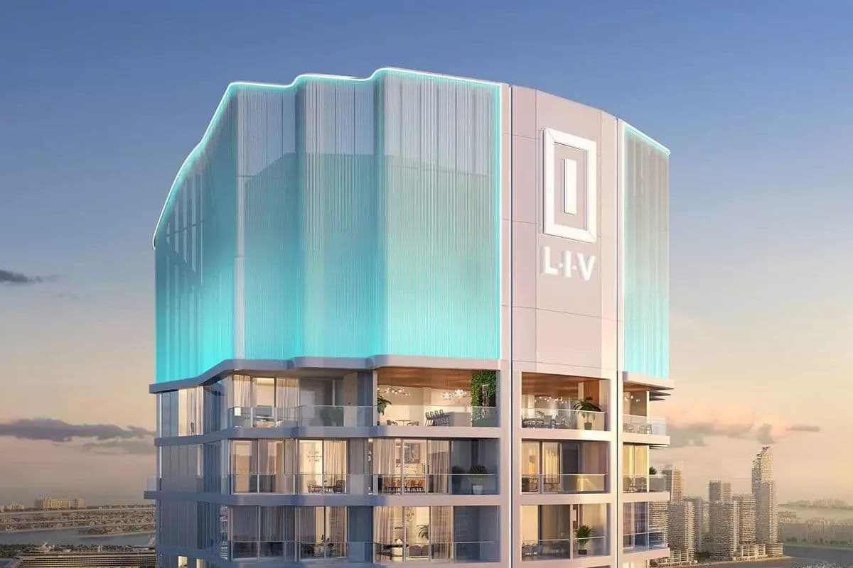 4 bedroom apartment in LIV LUX, photograph 7 of 10