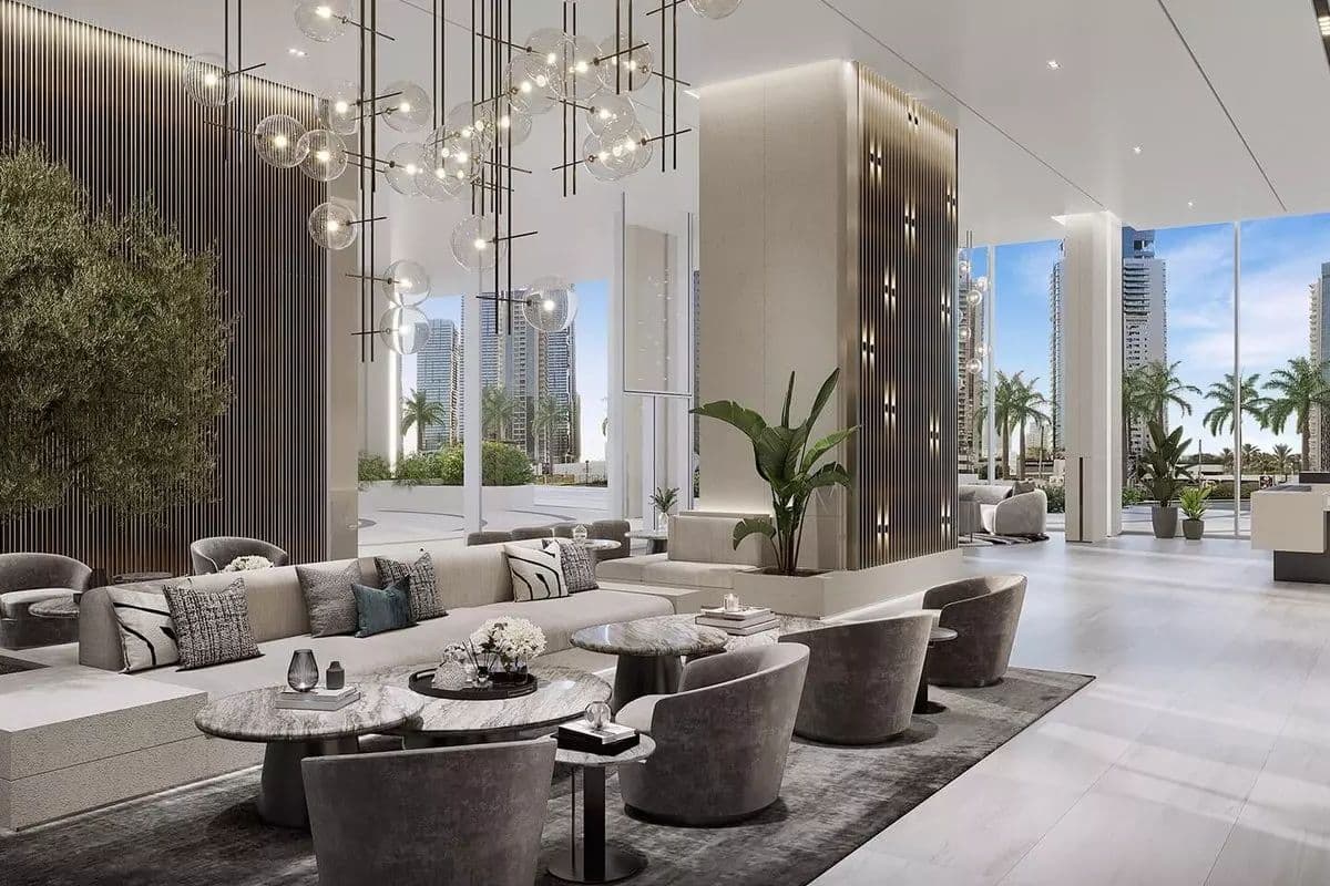 5 bedroom penthouse in LIV LUX, photograph 2 of 10