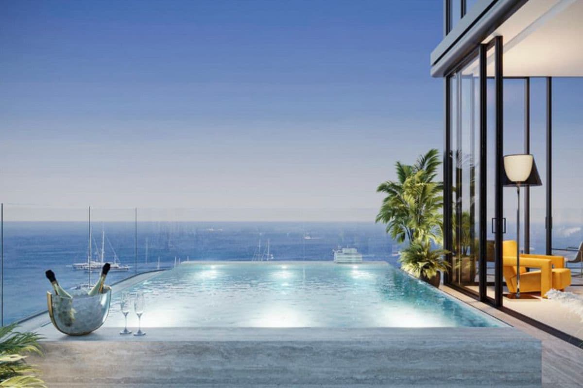 5 bedroom penthouse in Villa Del Divos Residences, photograph 4 of 10