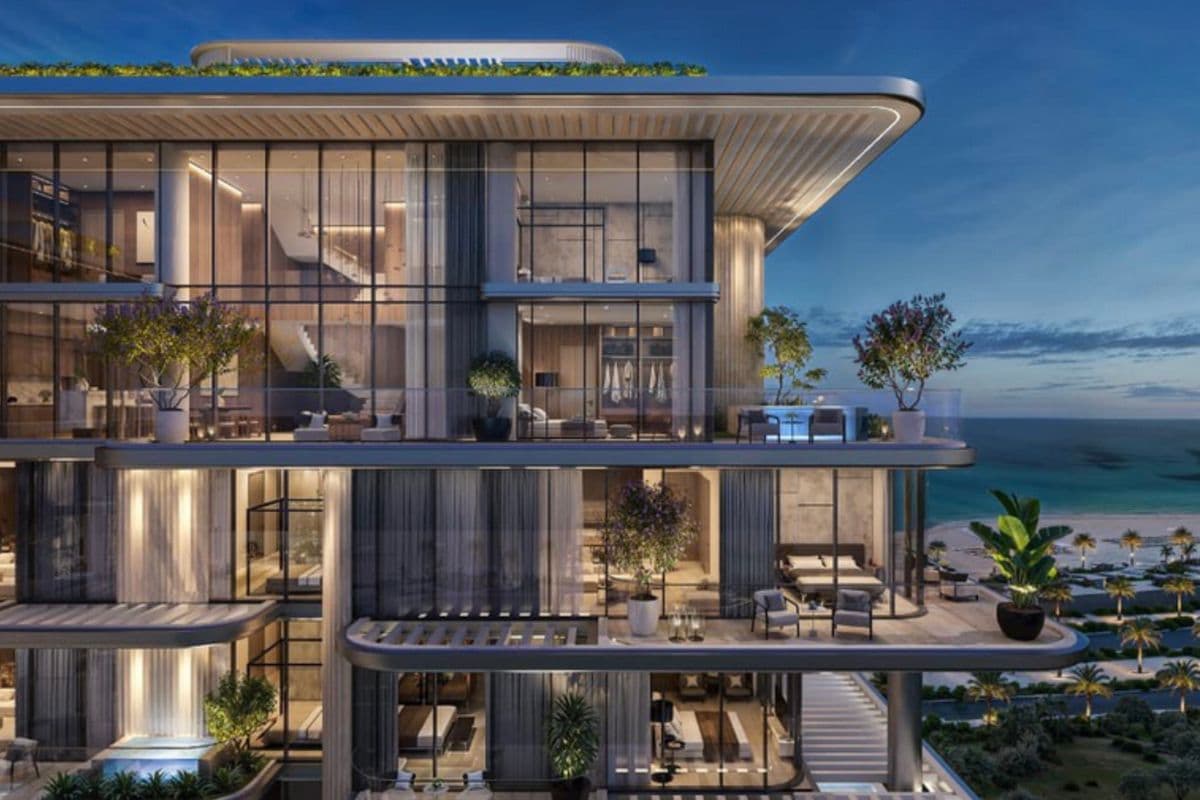 5 bedroom penthouse in Villa Del Divos Residences, photograph 9 of 10