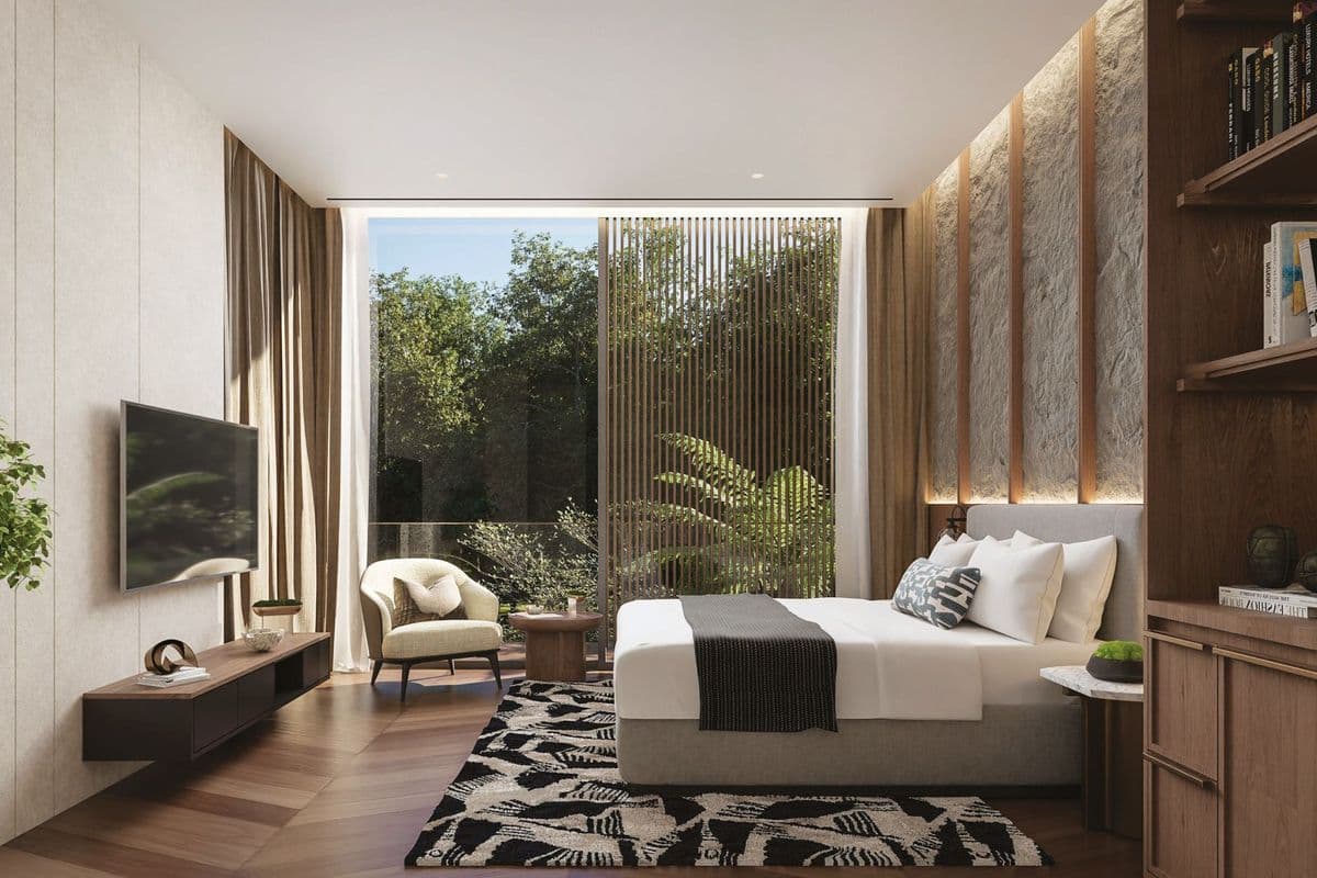 6 bedroom mansion in Serenity Mansions, photograph 2 of 10
