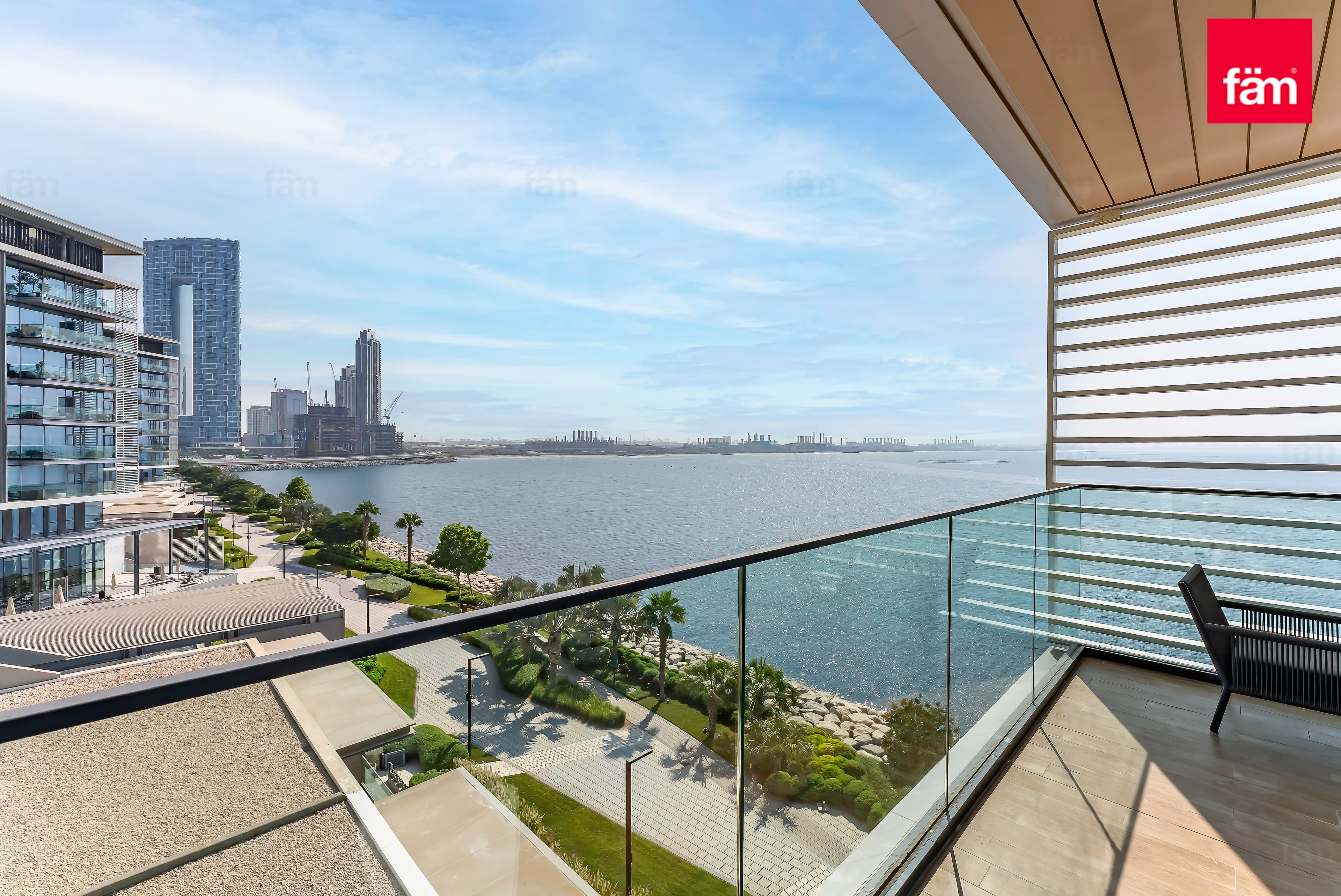 Apartment in Bluewaters Residences Building 1