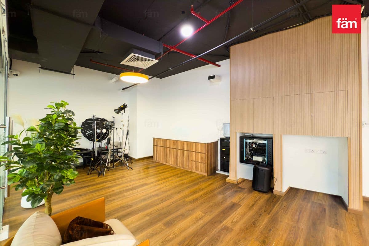 Office in I-Rise Tower