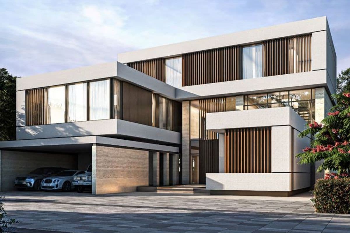5 bedroom villa in Sobha Estate Villas, photograph 2 of 10