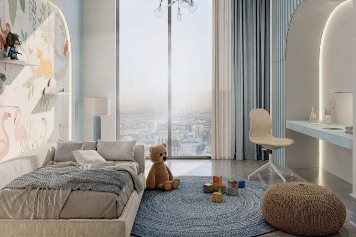 3 bedroom apartment in Helvetia Residences, photograph 10 of 11