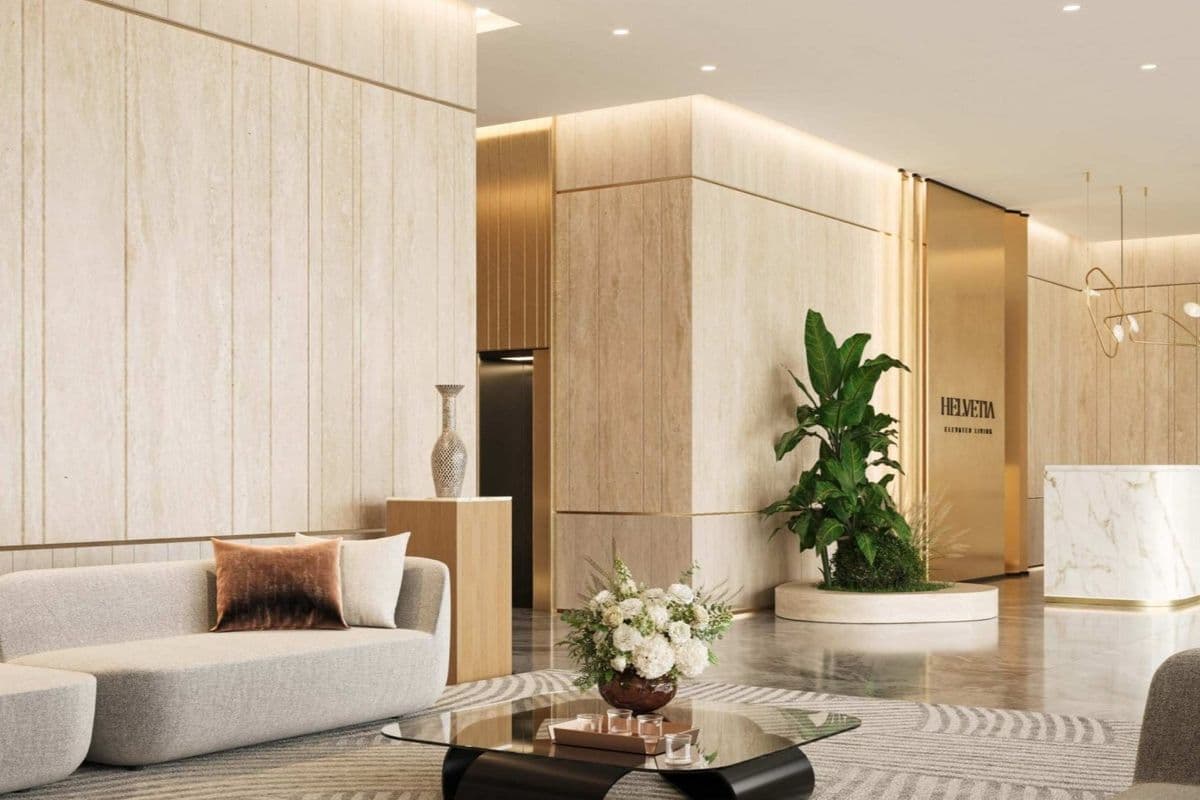 3 bedroom apartment in Helvetia Residences, photograph 11 of 11
