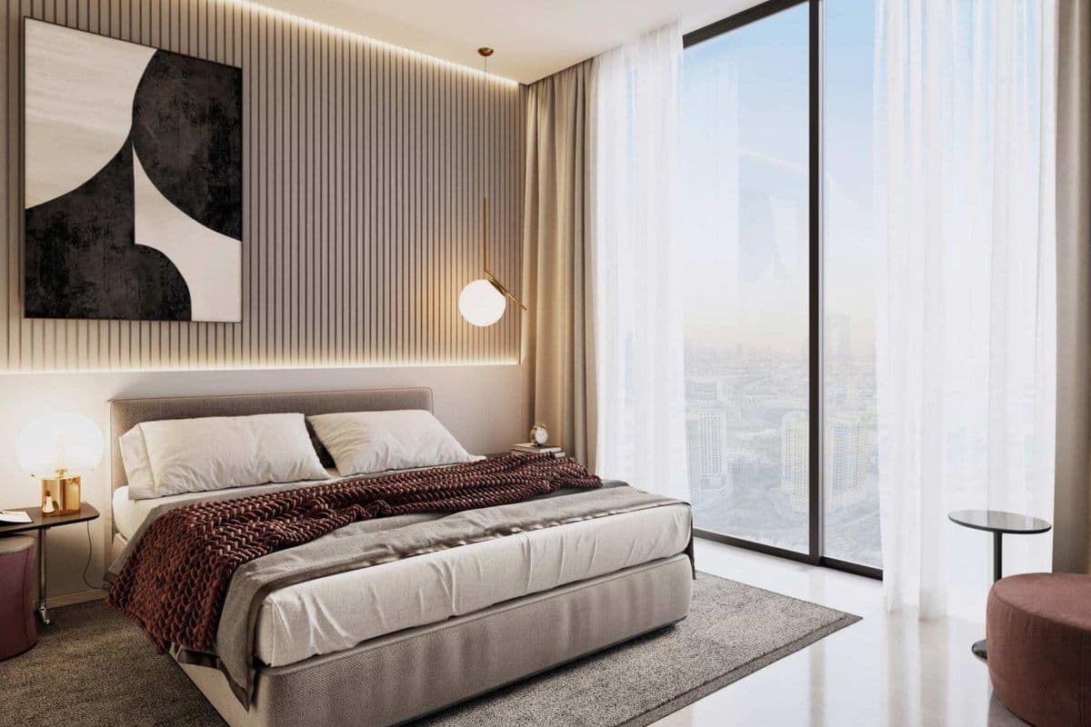 3 bedroom apartment in Helvetia Residences, photograph 4 of 11