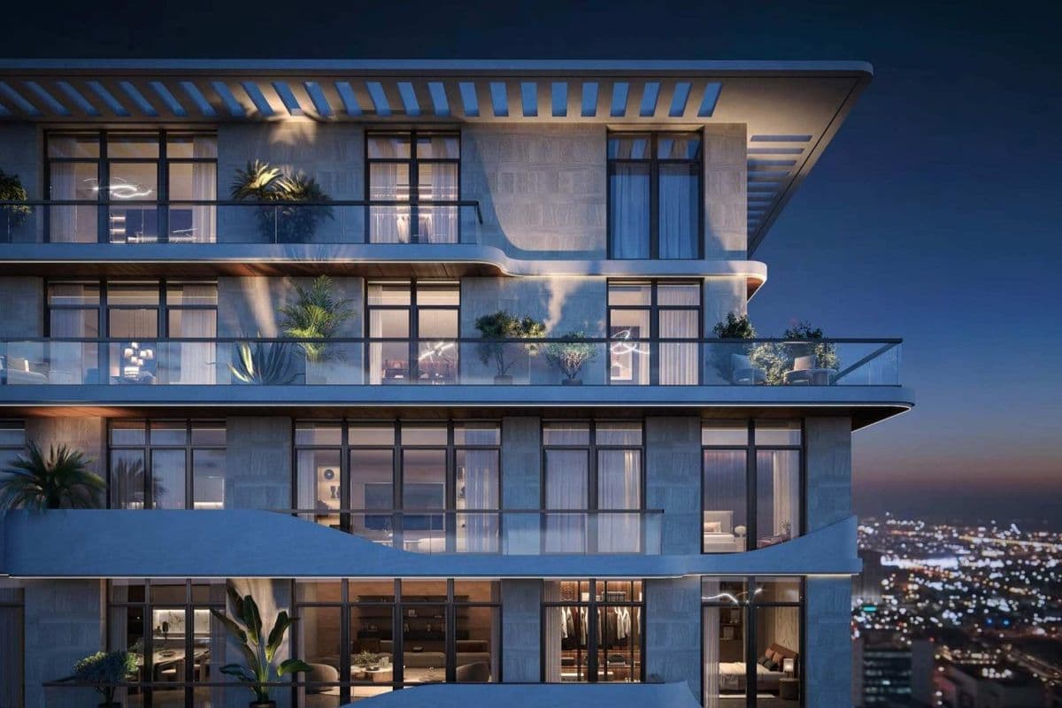 3 bedroom apartment in Helvetia Residences, photograph 5 of 11