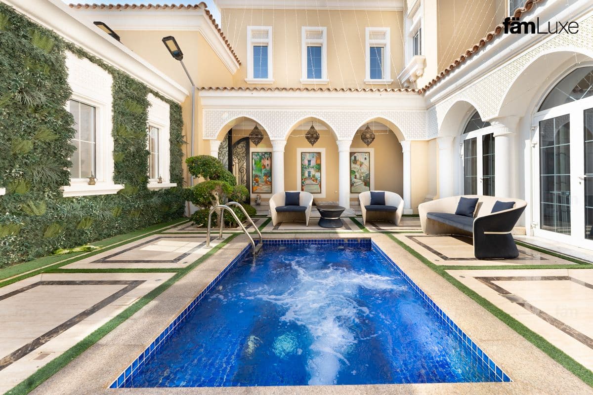 6 bedroom villa in Polo Homes, photograph 13 of 20