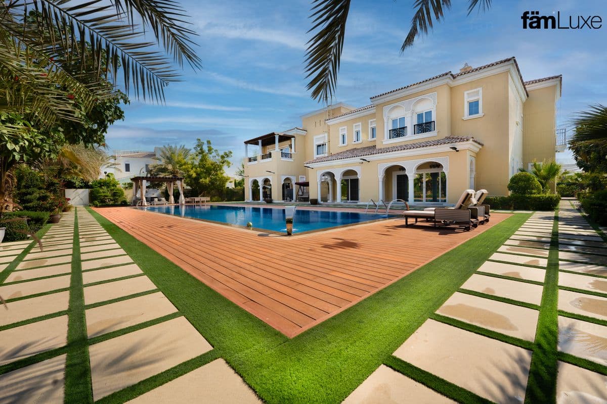 6 bedroom villa in Polo Homes, photograph 9 of 20