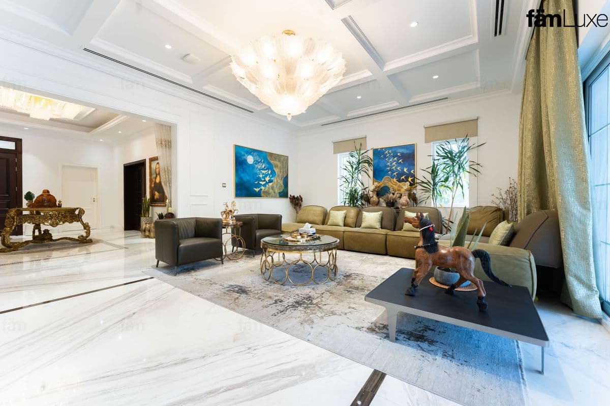6 bedroom villa in Polo Homes, photograph 10 of 20