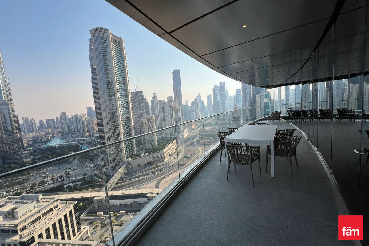 3 bedroom apartment in The Address Sky View Tower 2, photograph 4 of 20