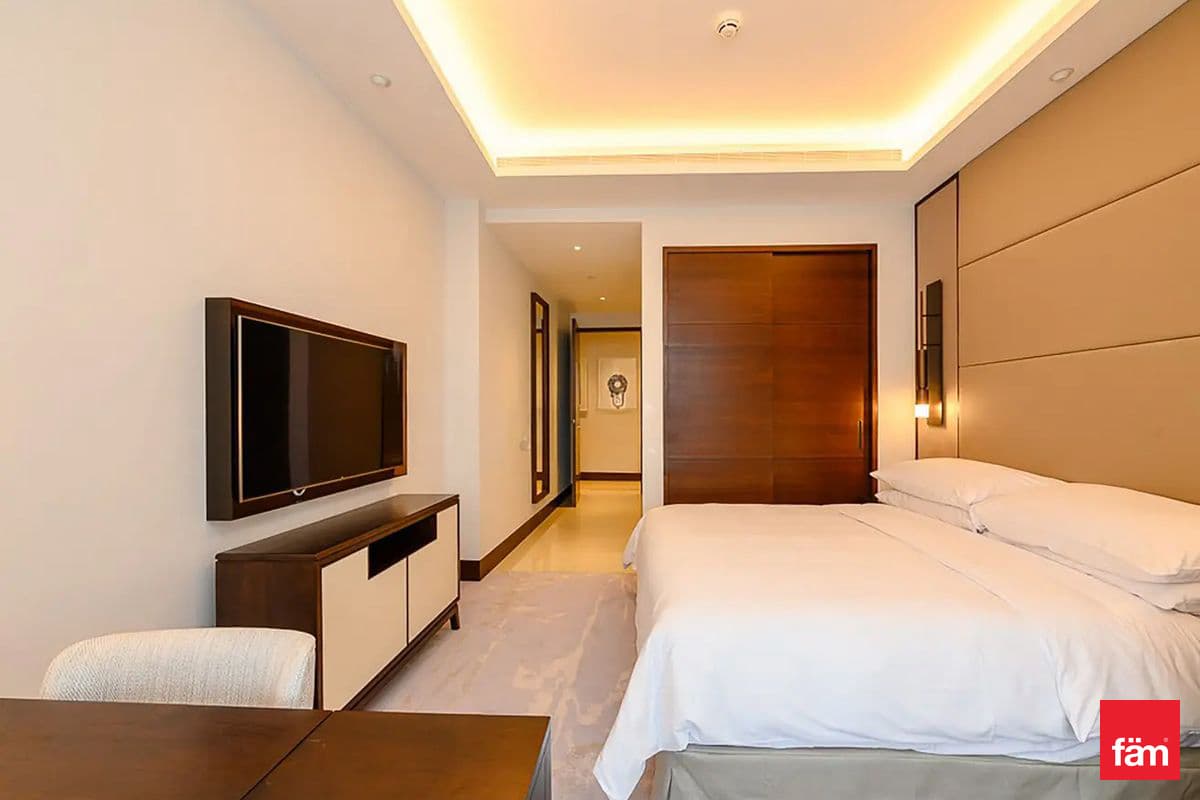 3 bedroom apartment in The Address Sky View Tower 2, photograph 5 of 20