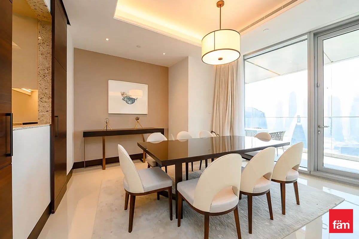 3 bedroom apartment in The Address Sky View Tower 2, photograph 6 of 20