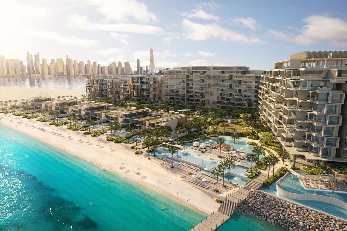 4 bedroom apartment in Six Senses Residences, photograph 8 of 10