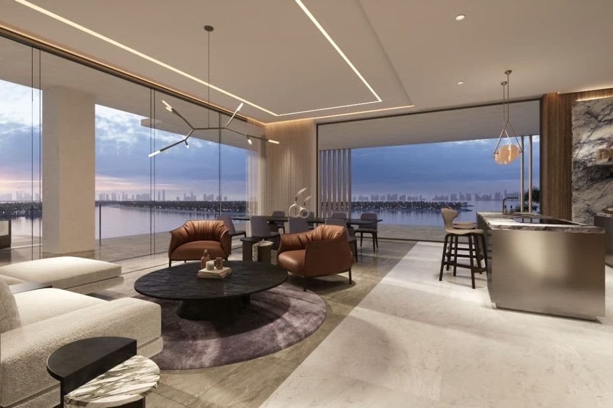 Apartment in Six Senses Residences