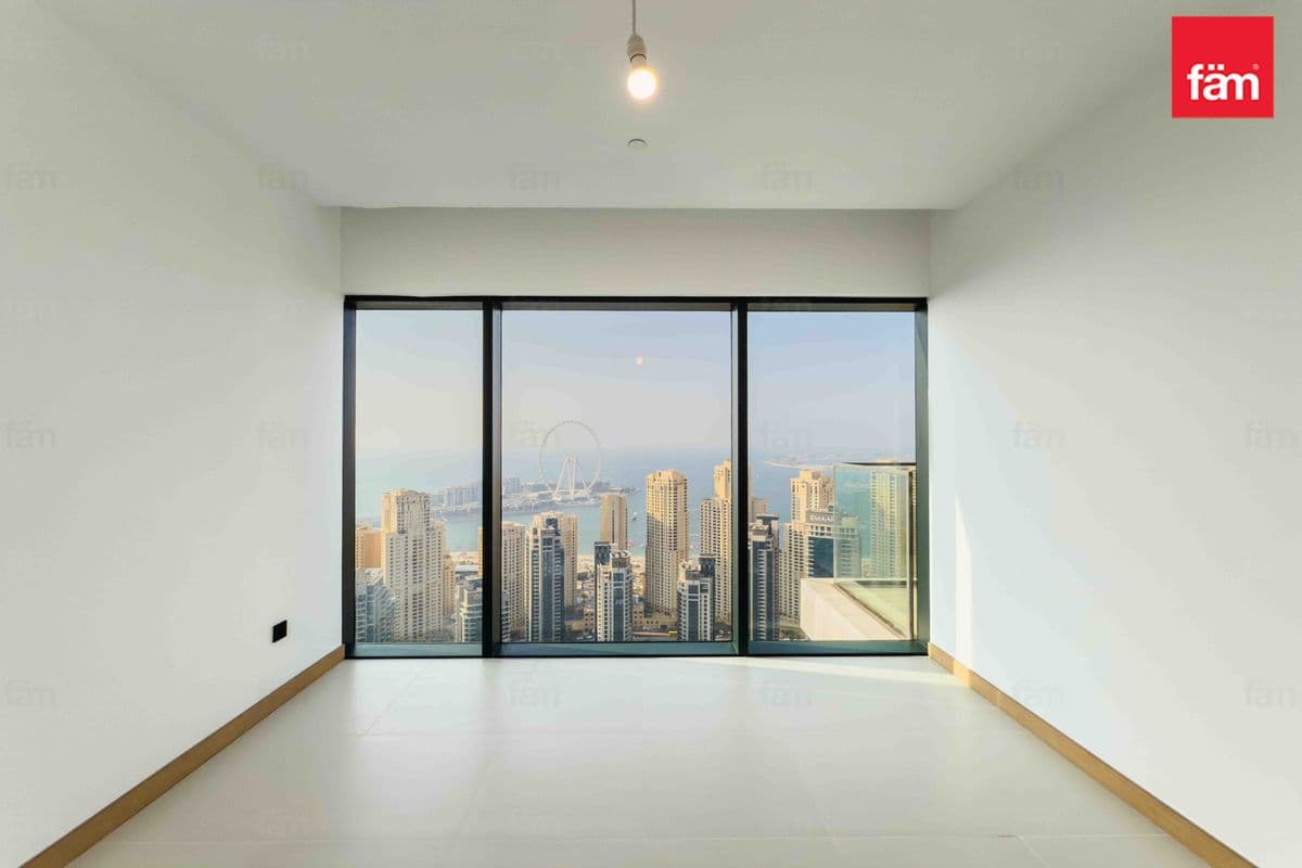 3 bedroom apartment in Vida Residences Dubai Marina, photograph 10 of 20