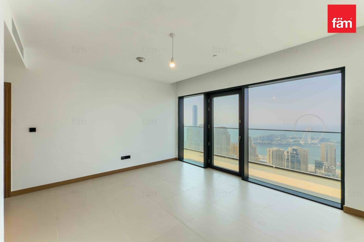 3 bedroom apartment in Vida Residences Dubai Marina, photograph 12 of 20