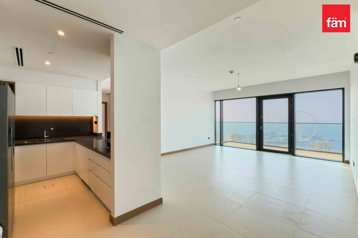 Apartment in Vida Residences Dubai Marina