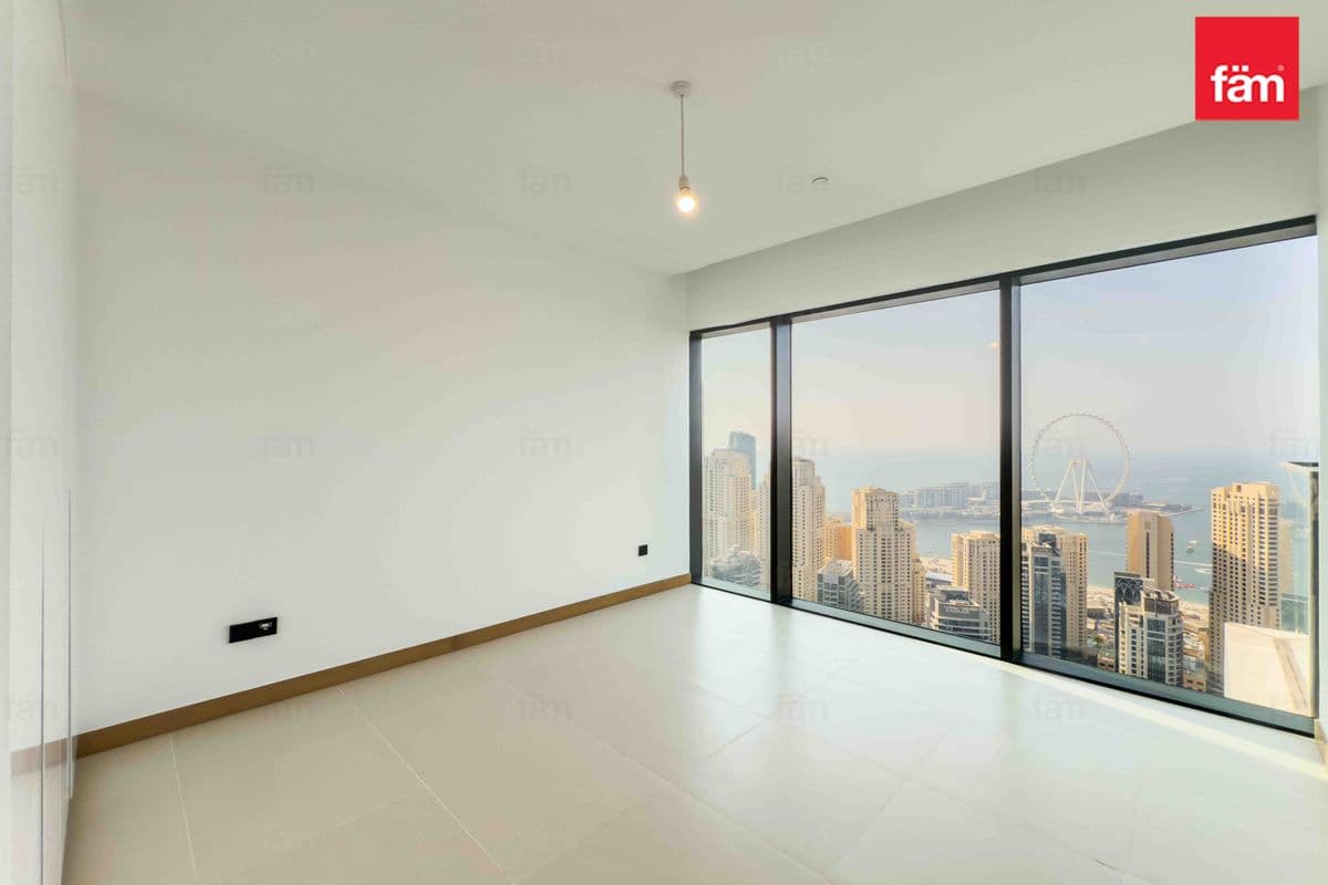 3 bedroom apartment in Vida Residences Dubai Marina, photograph 5 of 20