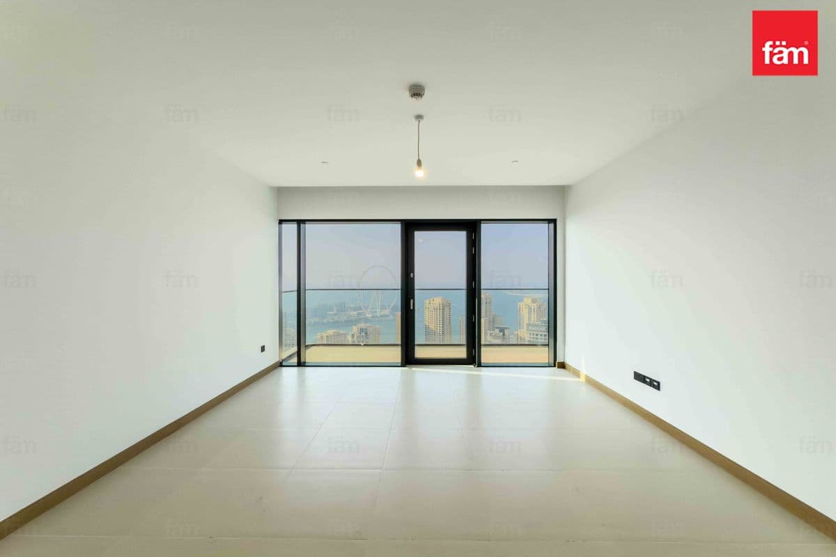 3 bedroom apartment in Vida Residences Dubai Marina, photograph 14 of 20