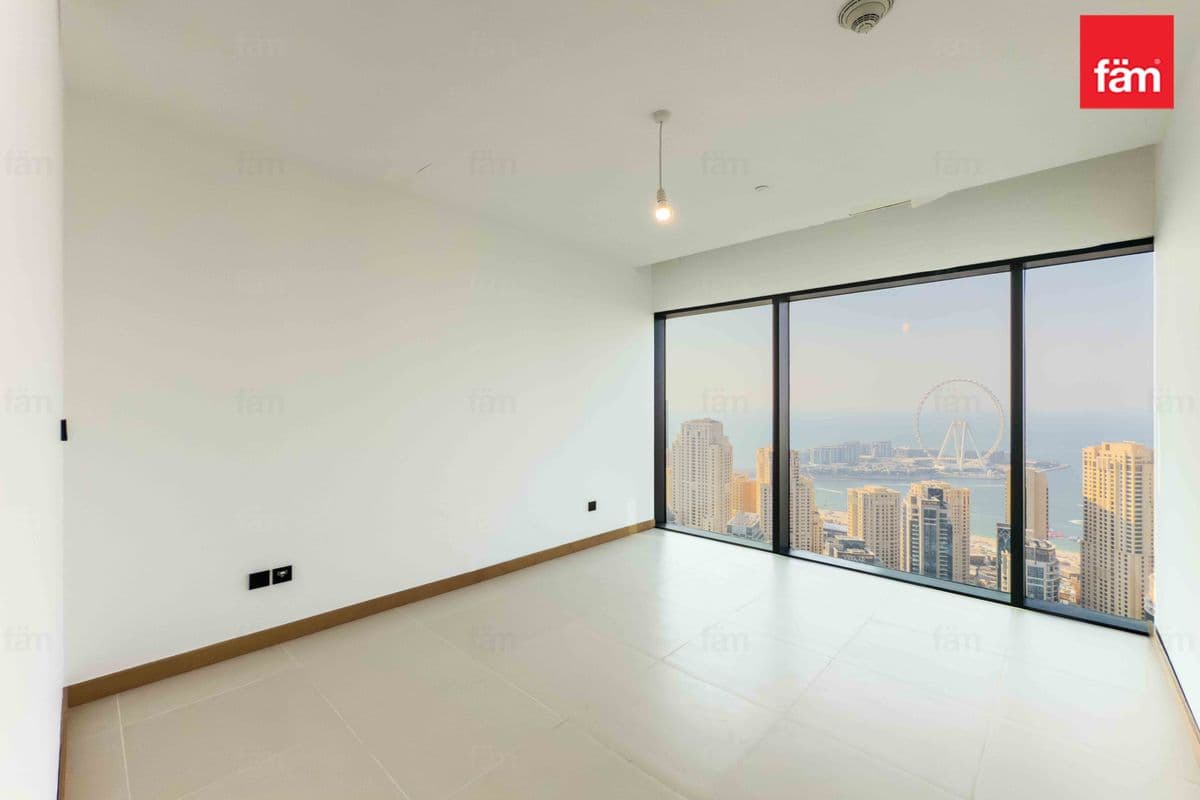 3 bedroom apartment in Vida Residences Dubai Marina, photograph 15 of 20