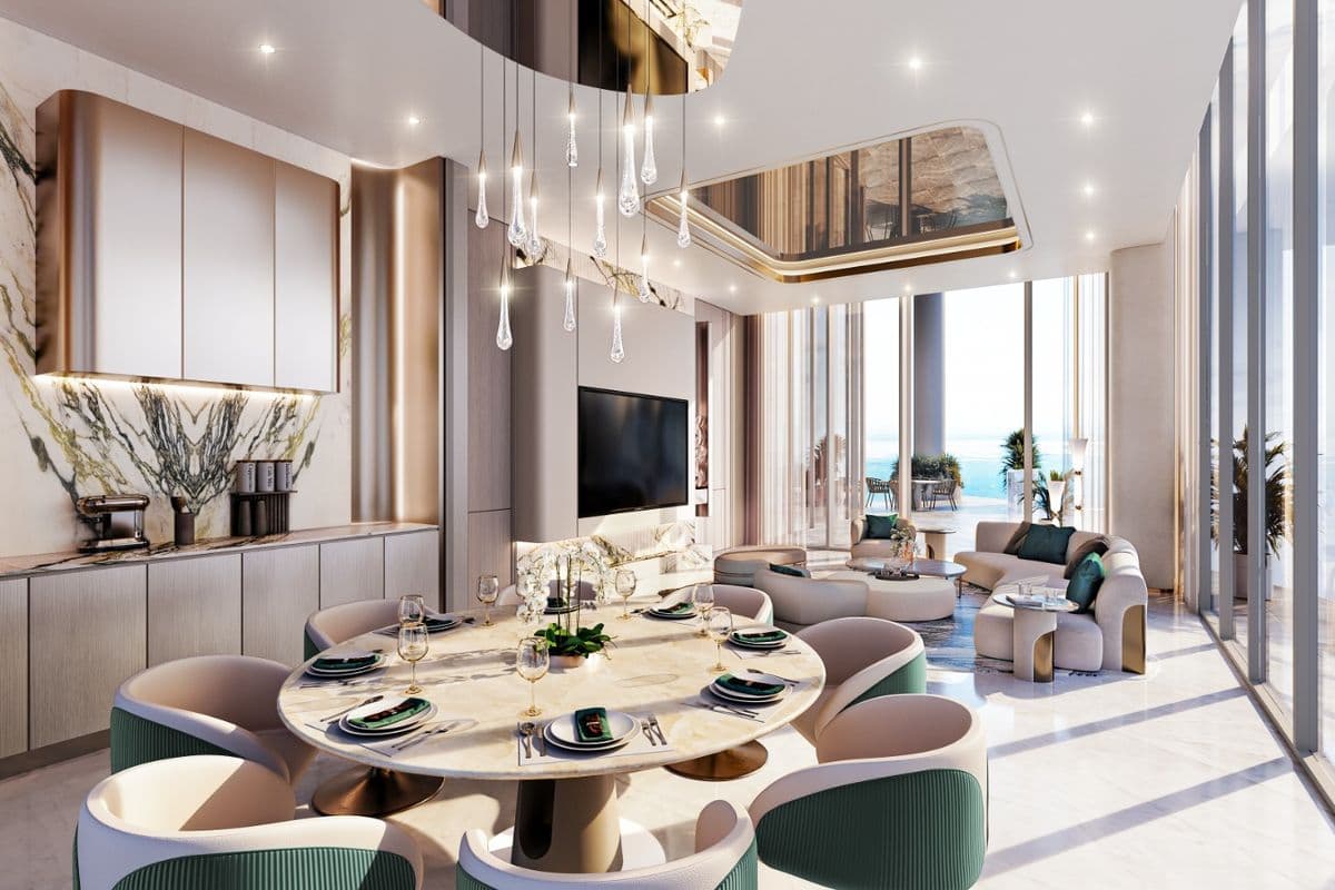 3 bedroom apartment in Cavalli Couture - Tower 1, photograph 11 of 11