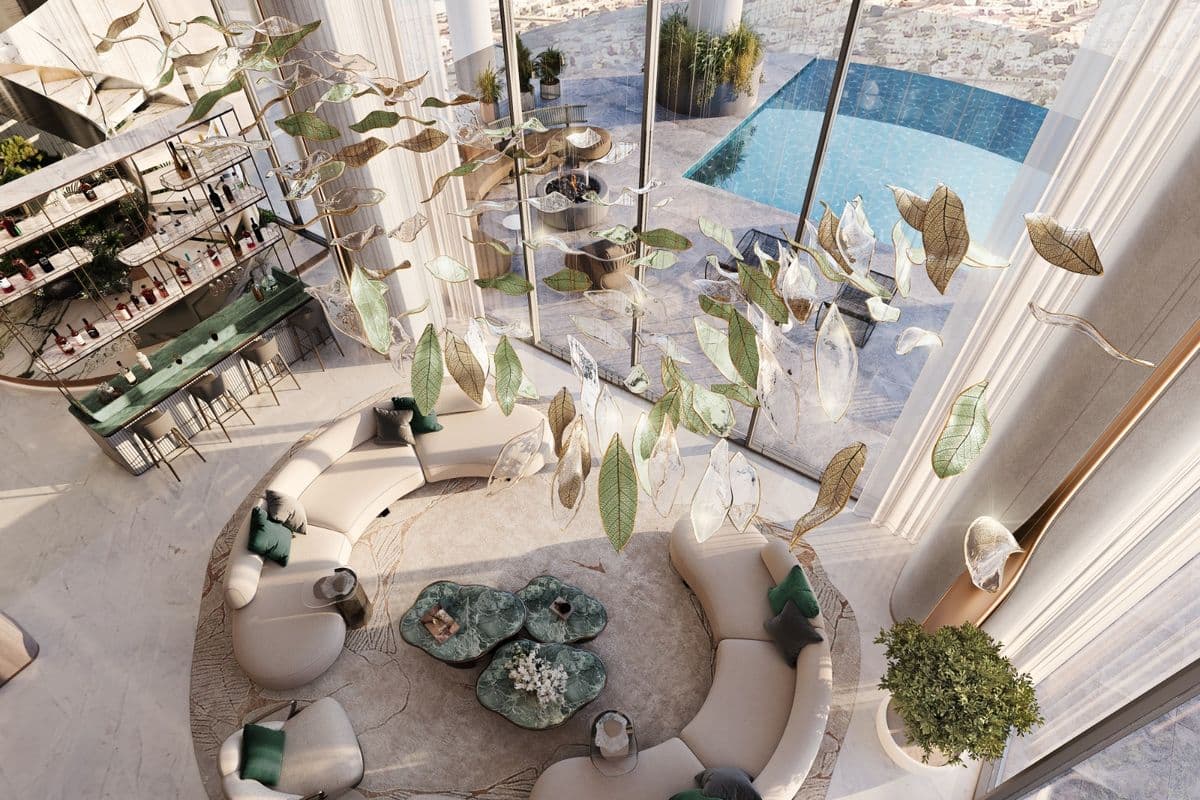 3 bedroom apartment in Cavalli Couture - Tower 1, photograph 2 of 11