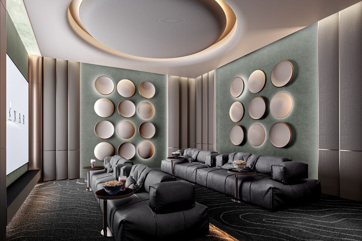3 bedroom apartment in Cavalli Couture - Tower 1, photograph 7 of 11