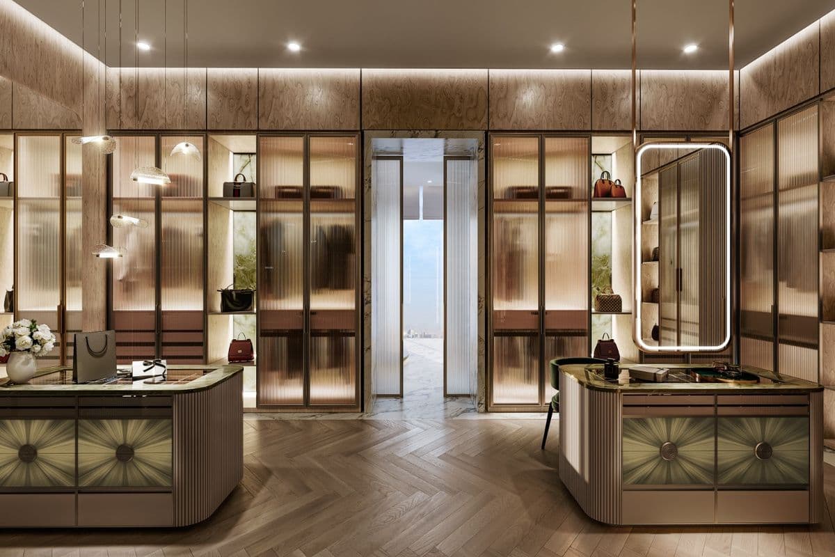 4 bedroom apartment in Cavalli Couture - Tower 1, photograph 8 of 11
