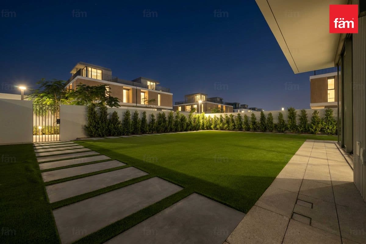 5 bedroom villa in June at Arabian Ranches 3, photograph 4 of 20