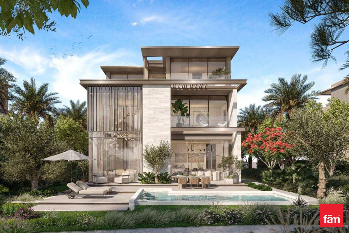 5 bedroom villa in Nad Al Sheba Gardens Phase 11, photograph 1 of 10