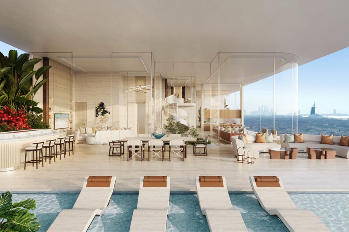 4 bedroom apartment in One Casa, photograph 11 of 14
