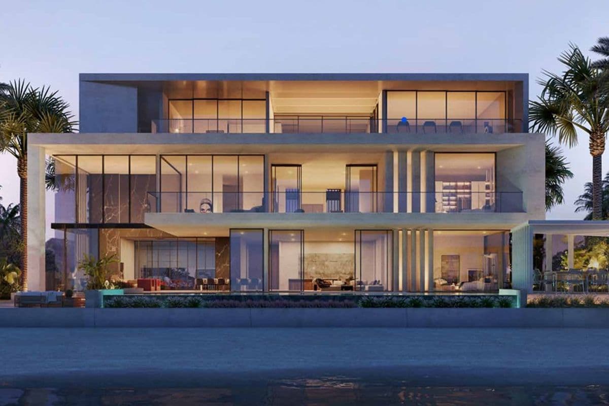 Sunset And Sea View | Near Tip | Resale