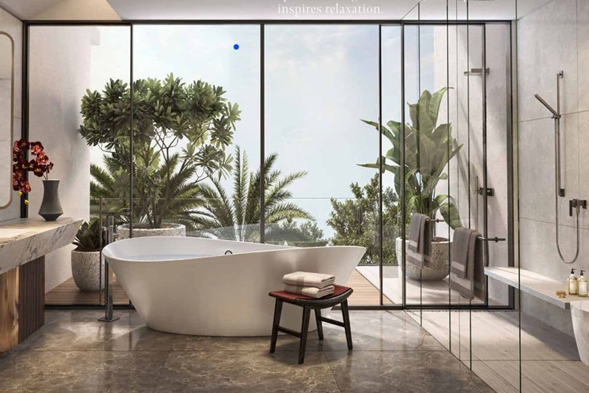 7 bedroom villa in Palm Jebel Ali - Frond L, photograph 2 of 10
