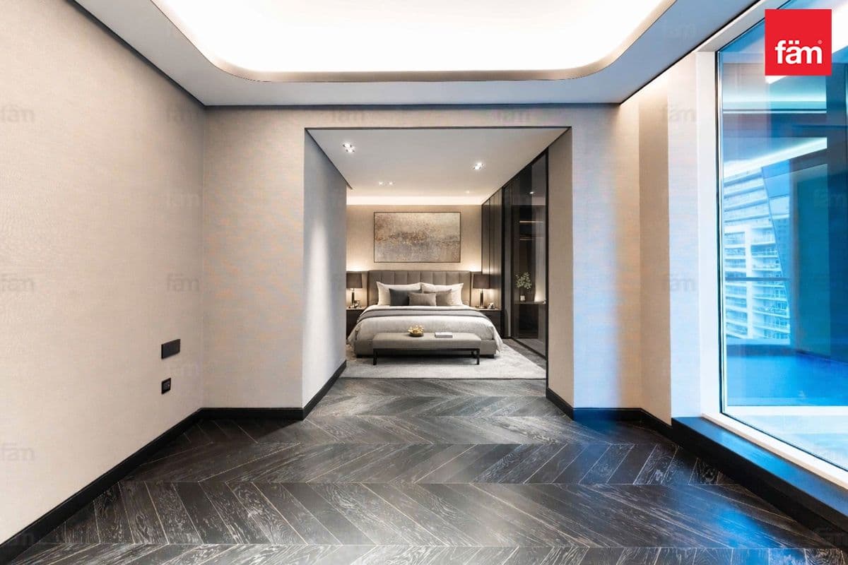 2 bedroom apartment in J One (Da Vinci Tower B), photograph 13 of 20