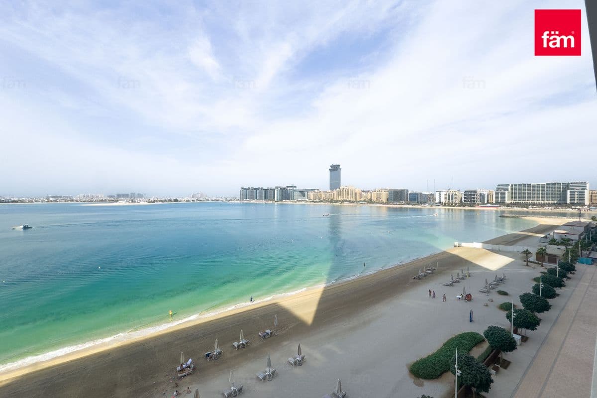 2 bedroom apartment in Grand Bleu Tower 2, photograph 14 of 17