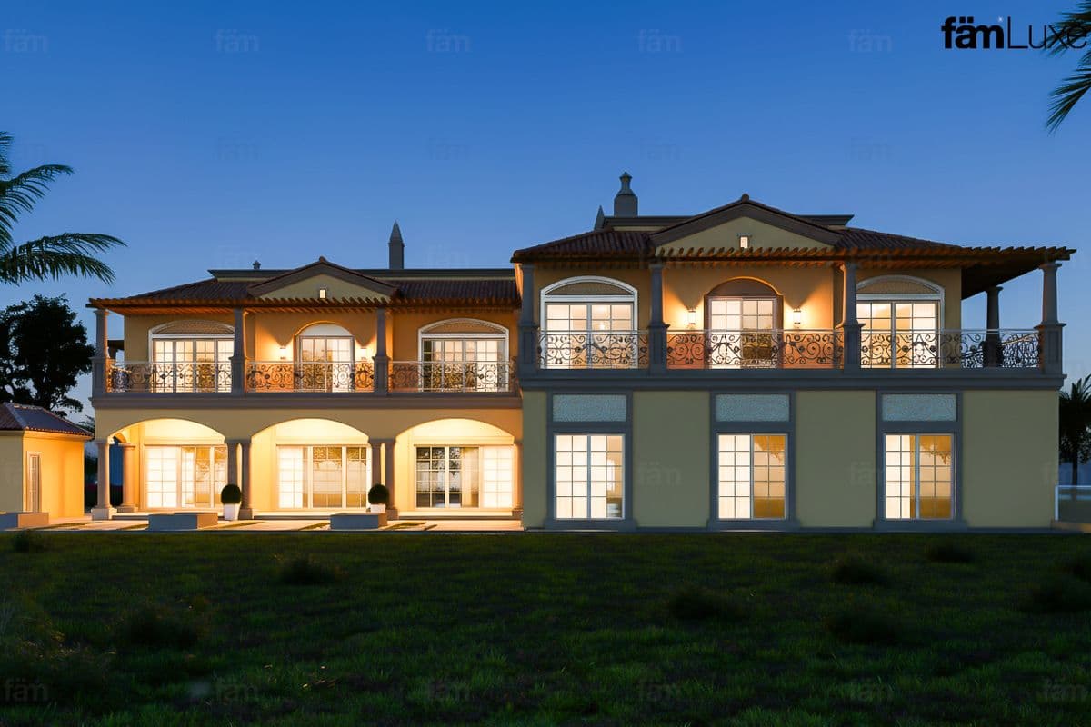 6 bedroom villa in Polo Homes, photograph 17 of 19