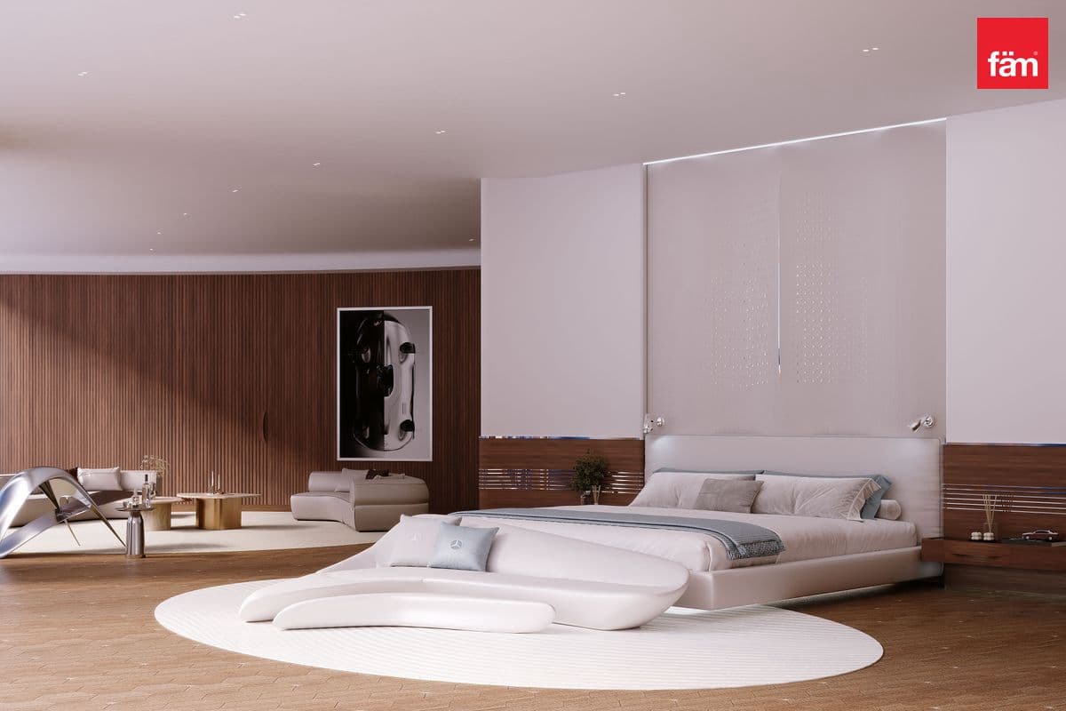 4 bedroom apartment in Mercedes-Benz Places, photograph 3 of 10