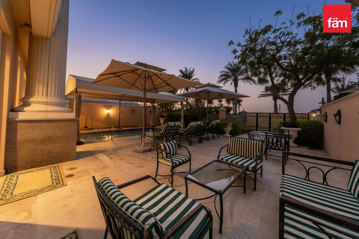2 bedroom apartment in Kempinski Palm Residence, photograph 2 of 20