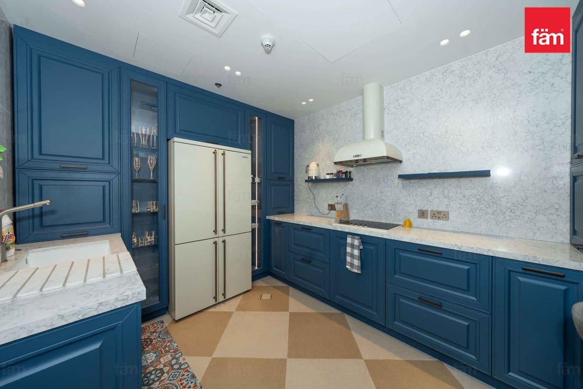 2 bedroom apartment in Kempinski Palm Residence, photograph 12 of 20