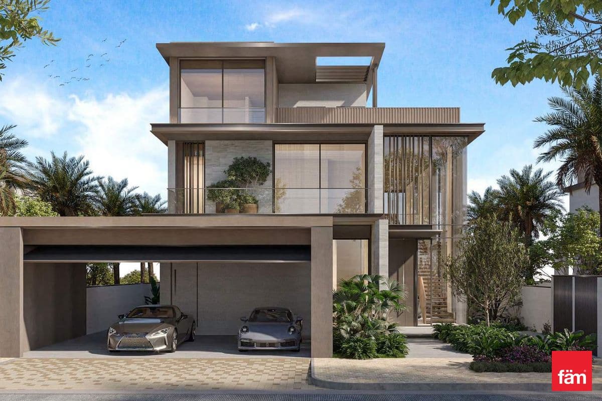 4 bedroom villa in Nad Al Sheba Gardens Phase 11, photograph 9 of 17