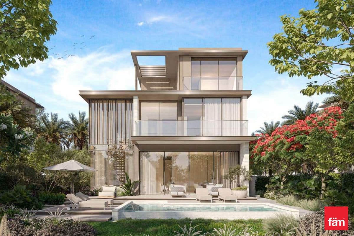 4 bedroom villa in Nad Al Sheba Gardens Phase 11, photograph 8 of 17