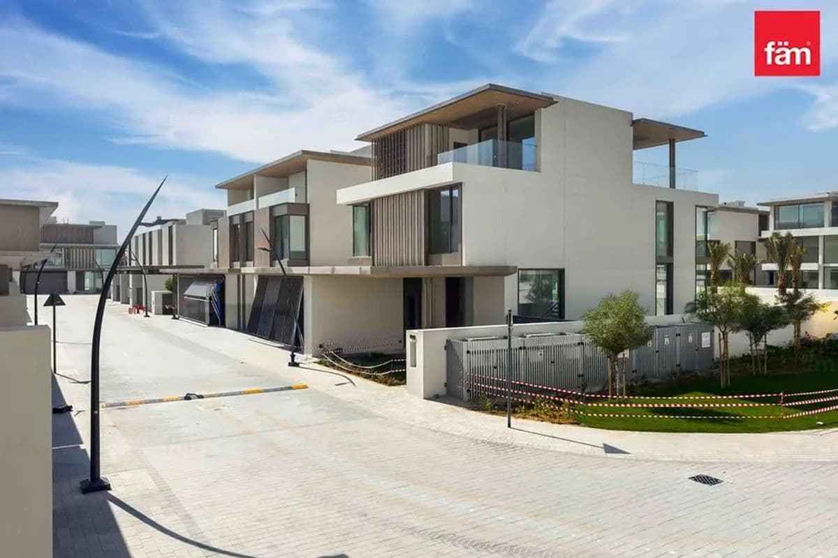 3 bedroom townhouse in Nad Al Sheba Gardens Phase 2, photograph 19 of 20